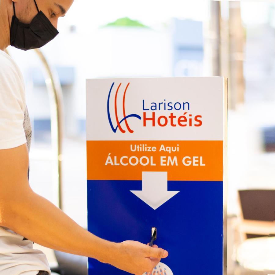 Larison Hoteis - Porto Velho Eksteriør bilde